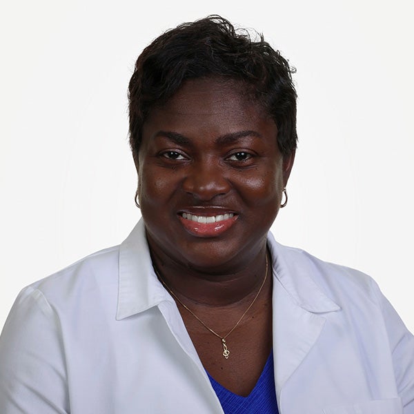 Priscilla Ellen Egyir-Biney, MD