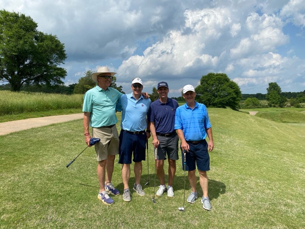 Sacred Heart Golf Invitational 01