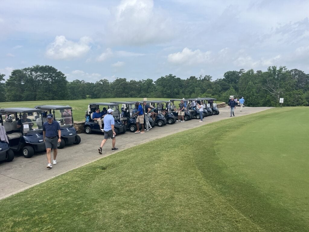 Sacred Heart Golf Invitational 11