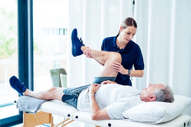 Learn More about Orthopedic and Surgical Services