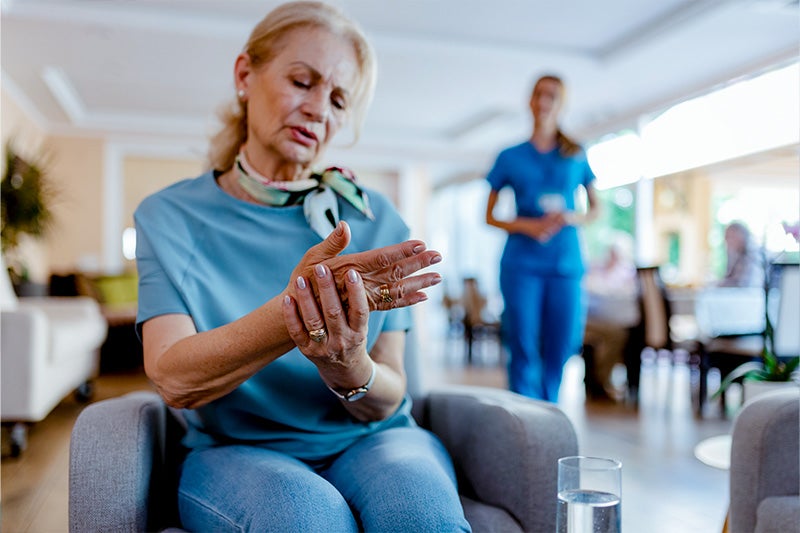 Learn More about Joint Replacement and Recovery Services