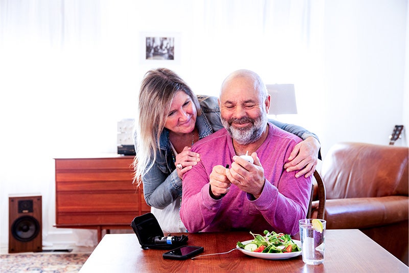 How to Support a Loved One After a Stroke: A Caregiver’s Guide