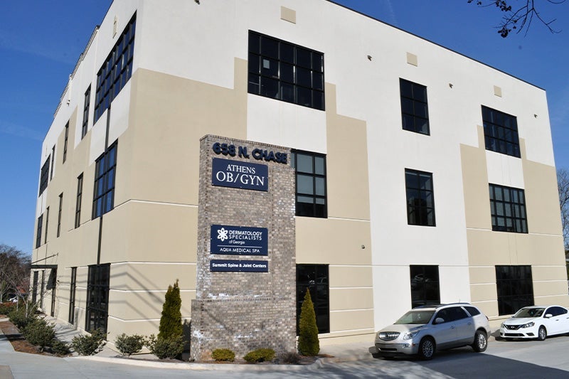 St. Mary’s Internal Medicine Associates, Chase St.