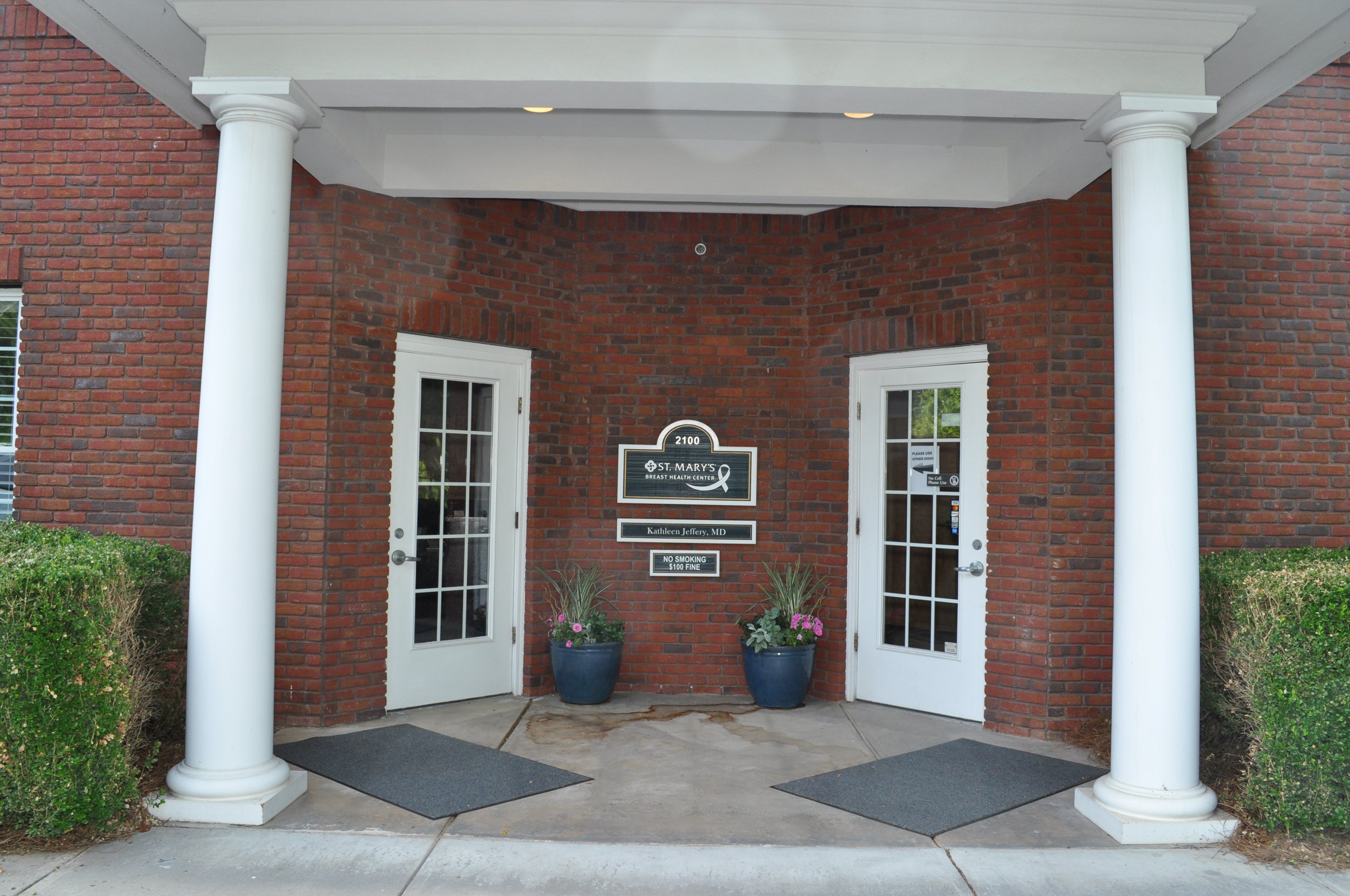 St. Mary's Breast Health Center