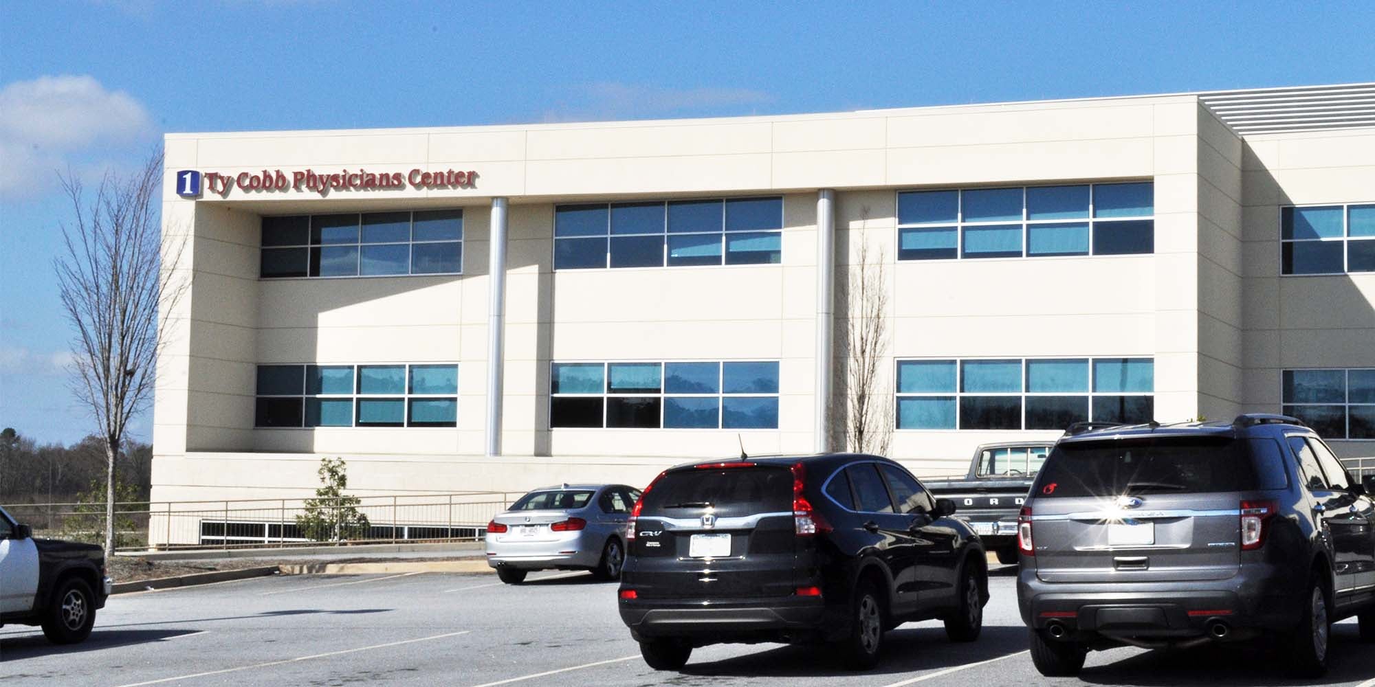 Oconee Heart and Vascular Center - Lavonia