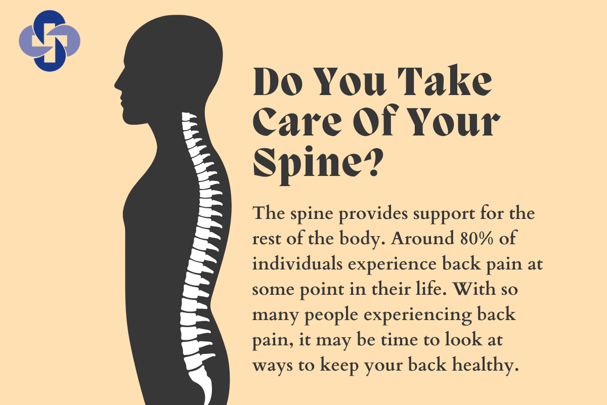 Back or Neck Pain? You Are Not Alone!