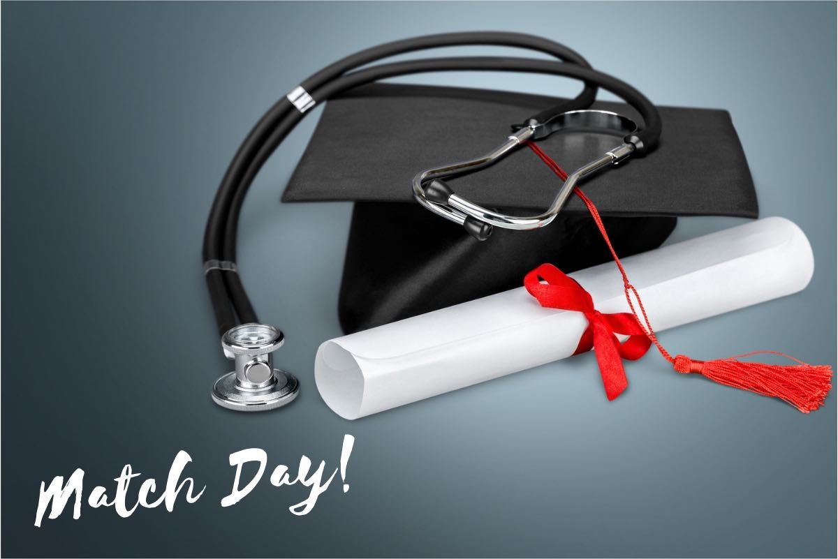 Match Day Is Like the NFL Draft for Medical Students