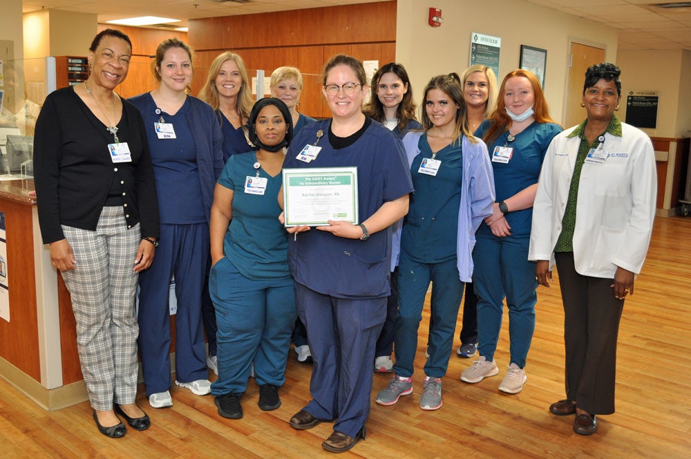 rachel hanauer group photo