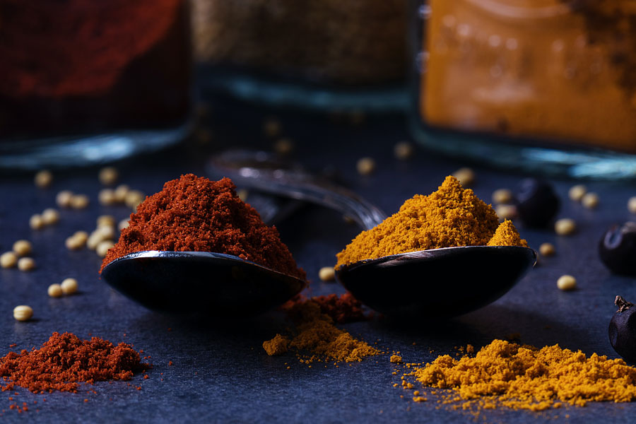 indian spices