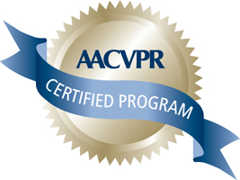 AACVPR badge