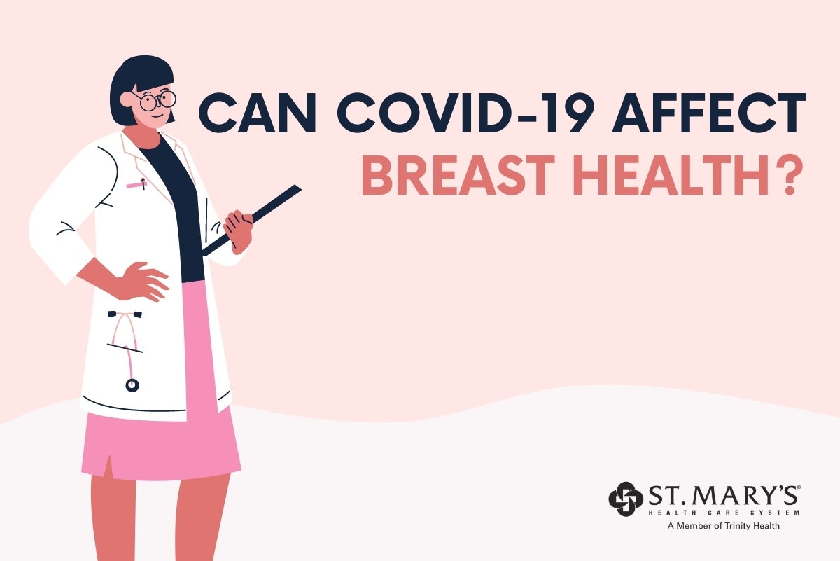 Can COVID-19 Affect Breast Health?