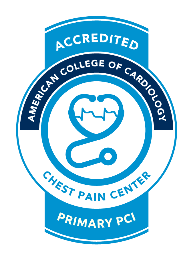 chest pain center seal