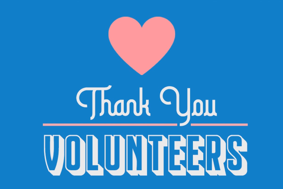 A Forlorn Volunteer, Soon to Be Happier