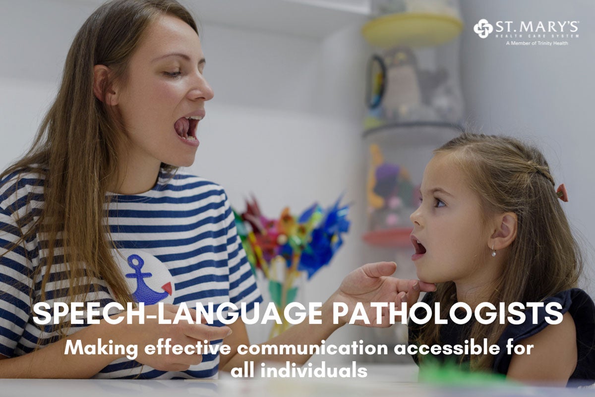 Speech Pathologist