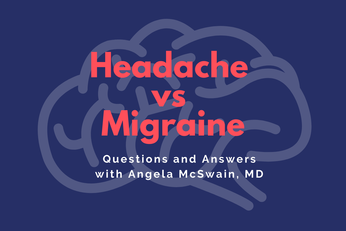 Headache vs Migraine