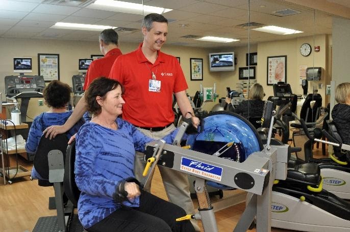 st mary's cardiac rehabilitation program