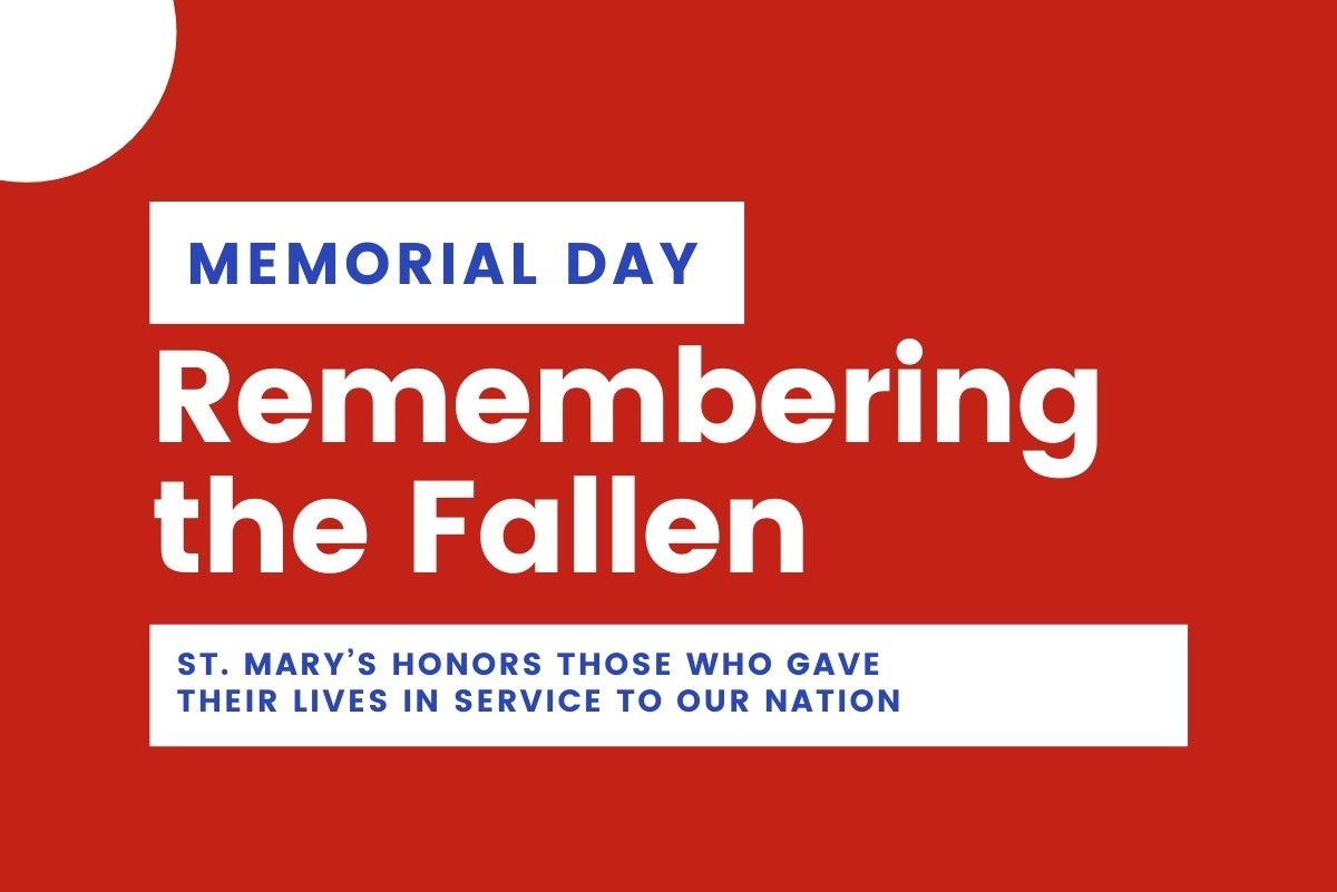 Memorial Day: Remembering the Fallen