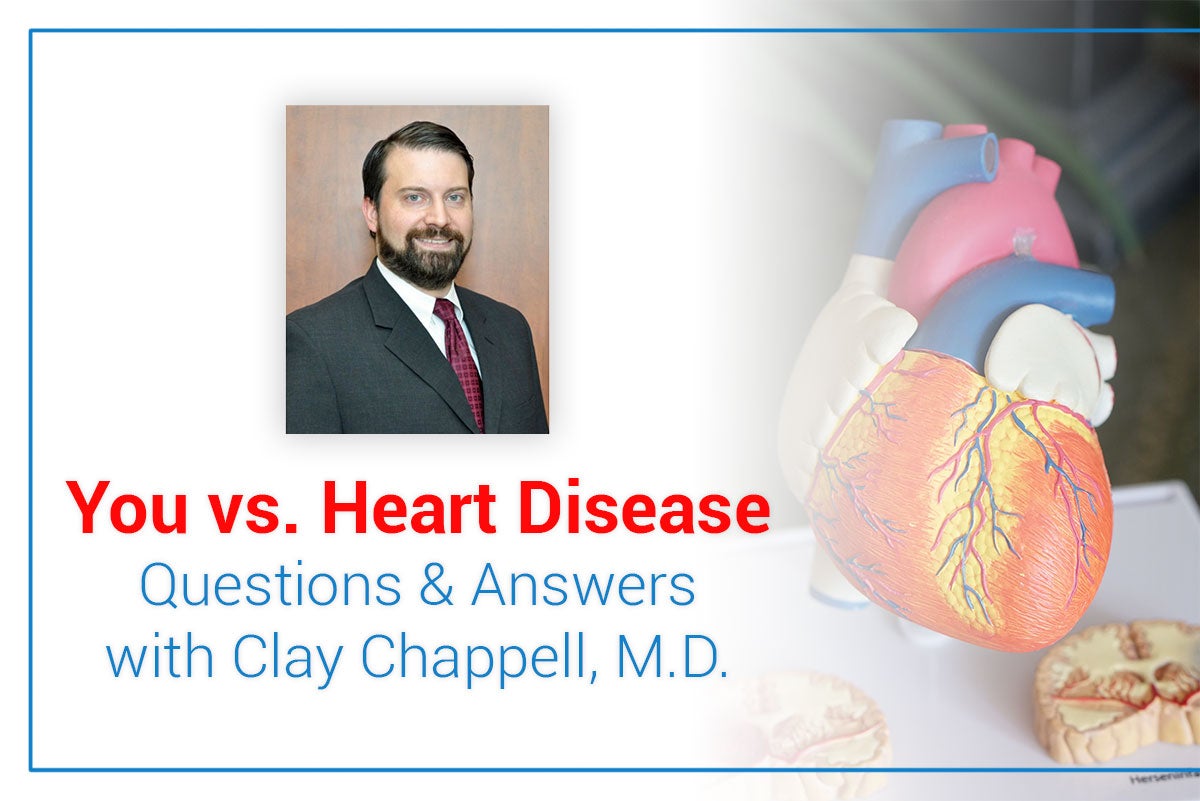You vs. Heart Disease