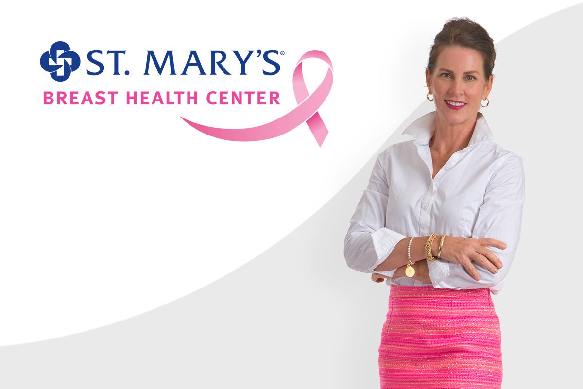 St. Mary’s Breast Health Center: First In Quality