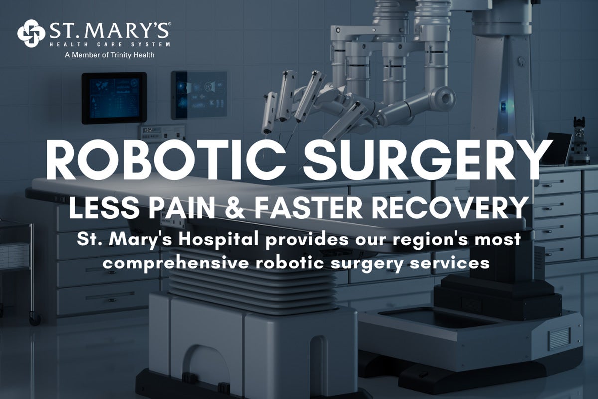 The Advantages of Robotic Surgery