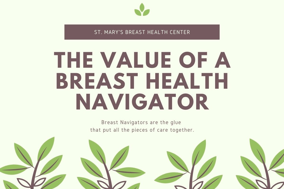 The Value of a Breast Health Navigator