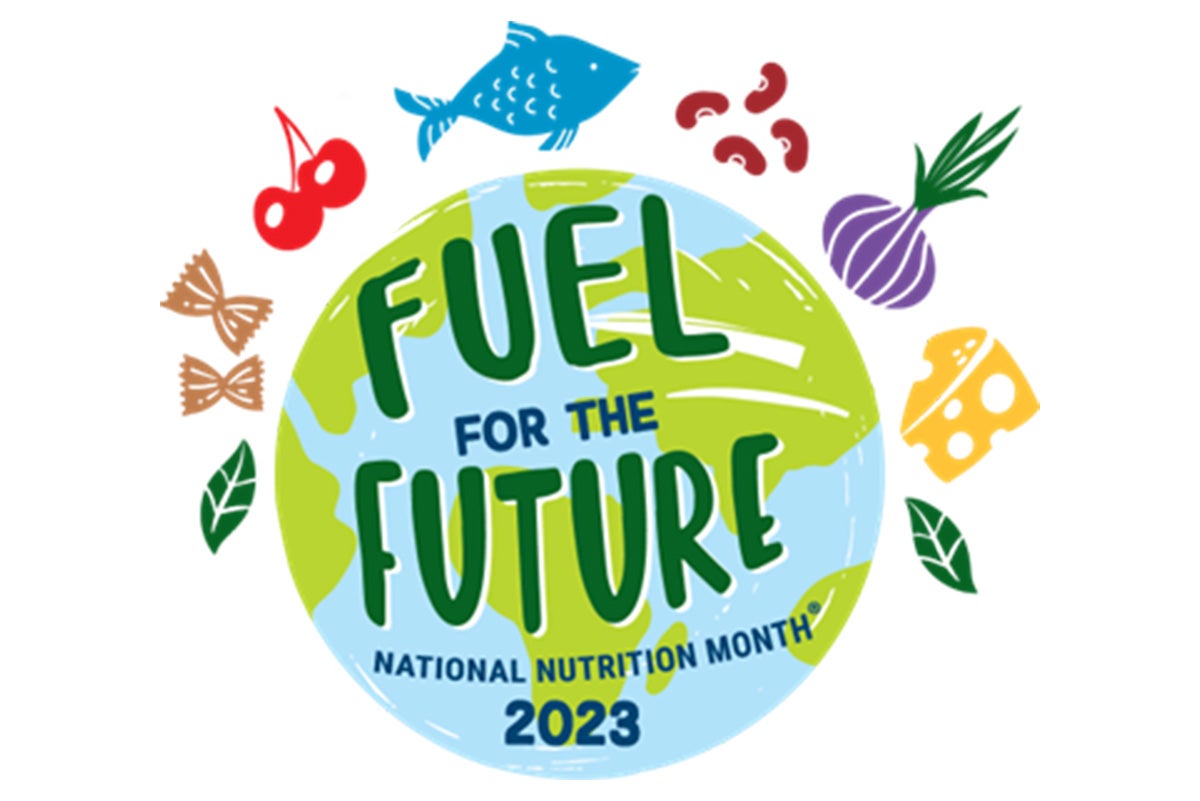 How to Fuel for the Future this March