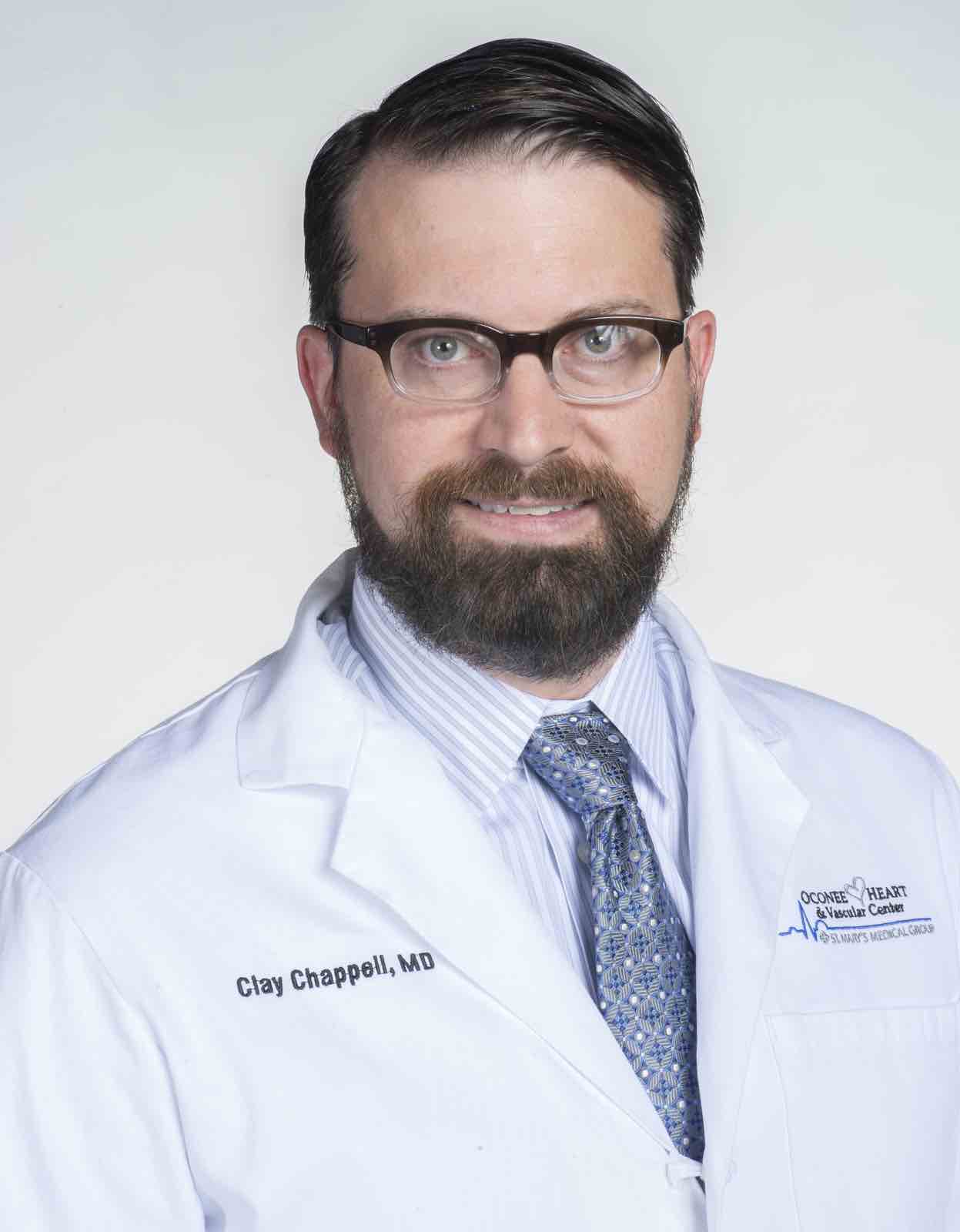 Clay Hollis Chappell, MD 