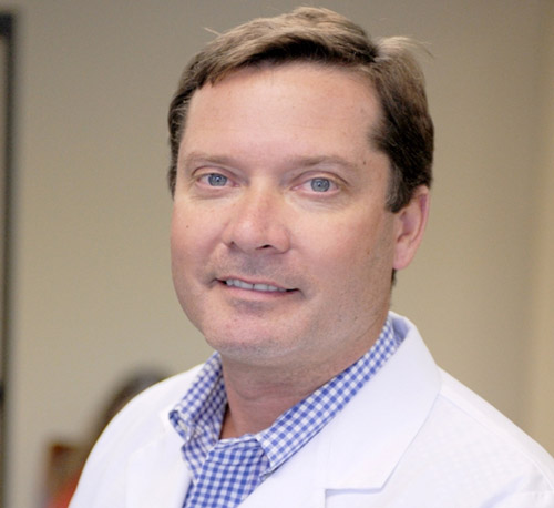 John Richard Dorris III, MD 