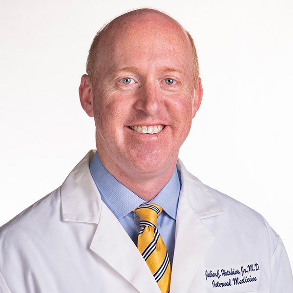 Julian Clyde Hutchins, MD