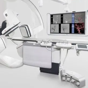 Neurointerventional Biplane