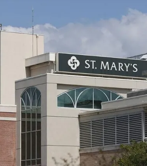 St. Mary's Stroke Center, Athens GA