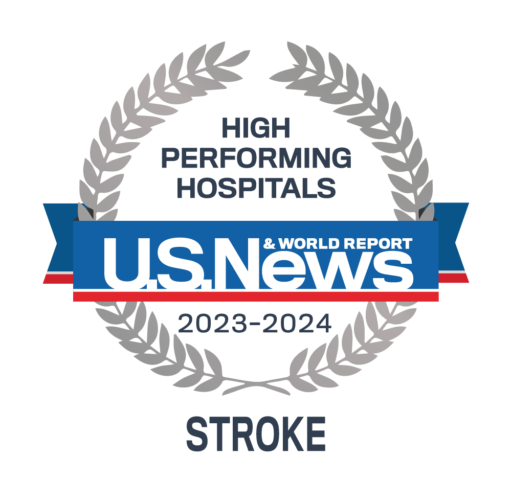 We are proud to be the first hospital in Georgia to be certified by The Joint Commission as a Thrombectomy-Capable Stroke Center.