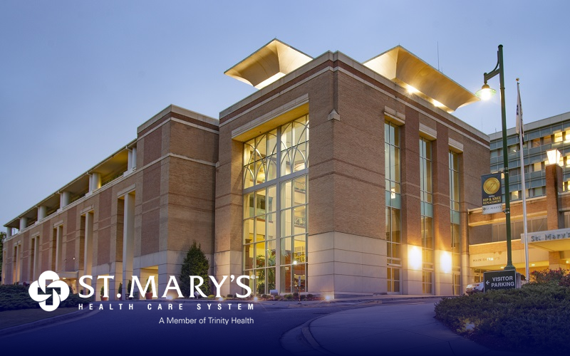 The St. Mary's foundation offers support to the Athens-Clarke County community as well as hospitals within the St. Mary's network.