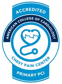 chest pain center