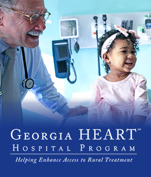 St. Mary's Foundation - Giving Opportunities - Georgia HEART Program