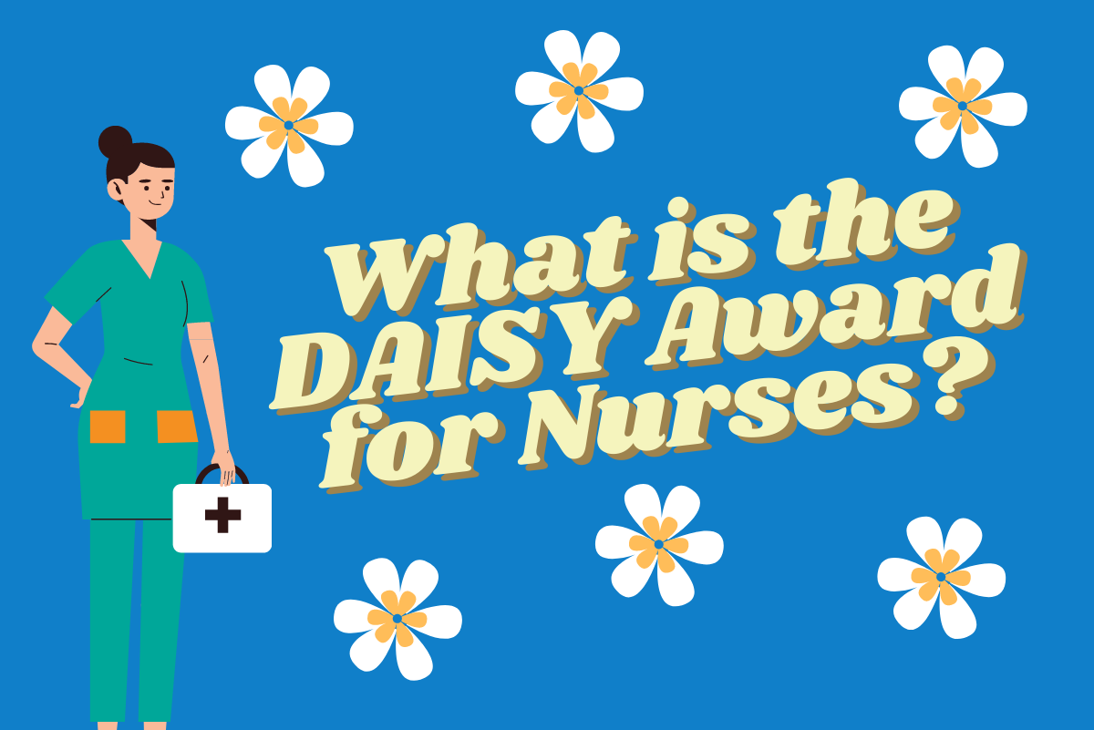 daisy award image