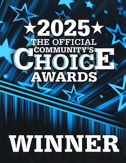 Reader's Choice Award