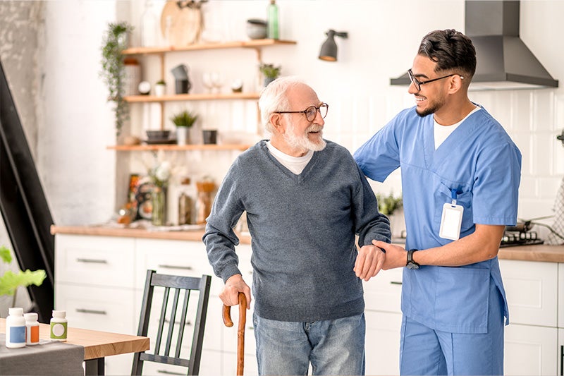 What is Home Health? Why is Home Health a good fit for my family?