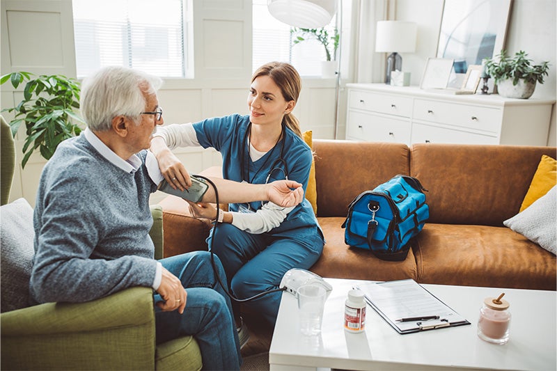 Are Home Health services right for me?