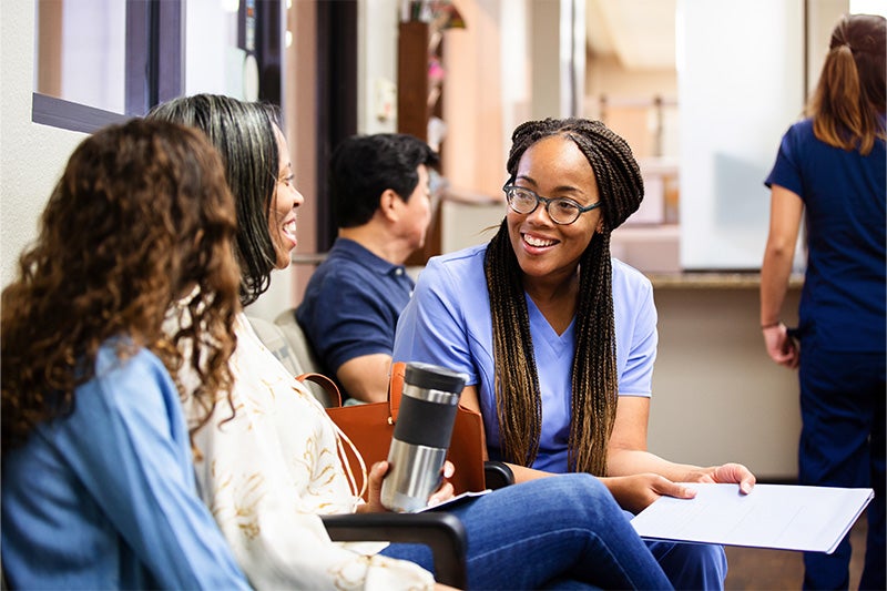 What to Do If You Notice Symptoms