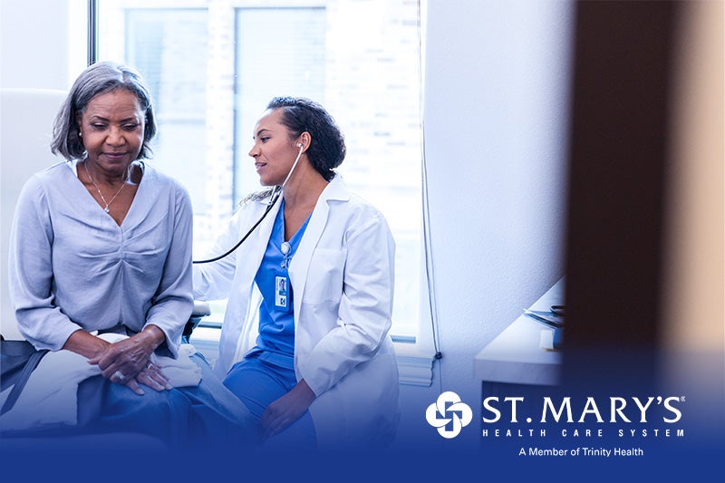 Low Dose CT Screening Available at St. Mary's
