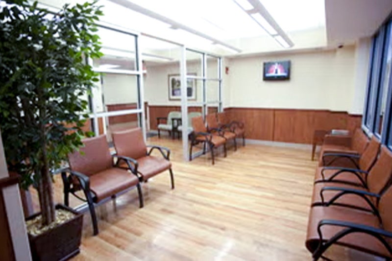 St. Mary's Emergency Room Lobby