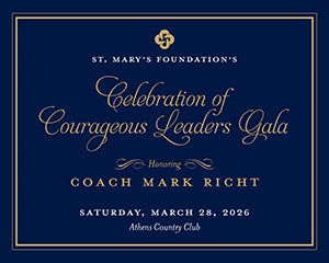Celebration of courageous Leaders Gala