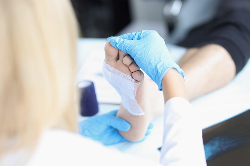 Conditions we commonly treat